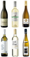 Carton Sauvignon mix 6x 0,75l set of wines - Wine
