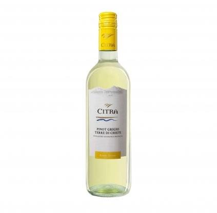 CODICE CITRA Pinot Grigio Terre di Chieti 2020 0,75l - Wine - Main image