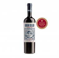GRAN SELLO Tempranillo Syrah Gran Sello 2021 0,75l - Wine