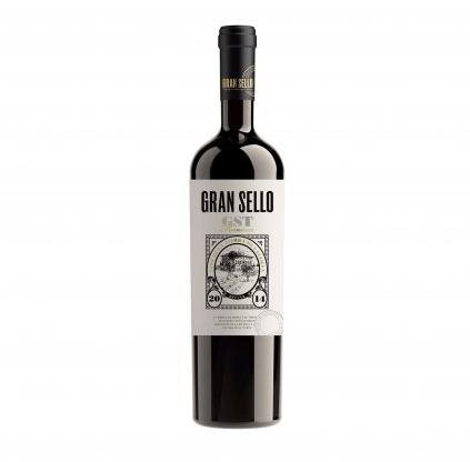 GRAN SELLO Excelencia GST Crianza Gran Sello 2018 0,75l - Wine - Main image