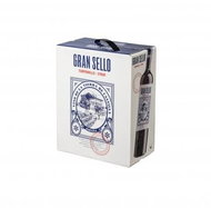 GRAN SELLO Tempranillo Syrah Bag in Box 2020 3l - Wine