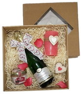 Valentine's Day package with Crémant sparkling wine - Wine