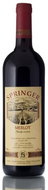 SPRINGER PAVEL Merlot grape selection 2017 0,75l - Wine