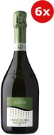 TERRA SERENA Prosecco DOC Biologico Brut 6x 0,75l 11% - Sparkling Wine