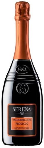 TERRA SERENA Prosecco Terra Serena Valdobbiadene 0,75l - Sparkling Wine - Main image
