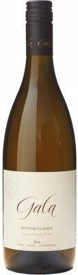 WINERY GALA Walrus Riesling late harvest Bavory 2020 0,75l - Wine - Main image