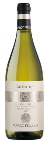 MARCO FELLUGA Collio Pinot Grigio Mongris 750ml - Wine - Main image