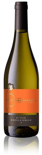 BACCICHETTO Ribolla Gialla IGP Venezia Giulia 2020/2021 0,75l - Wine - Main image