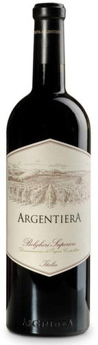 TENUTA ARGENTIERA Bolgheri Superiore 2018 0,75l - Wine - Main image