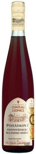 CHÂTEAU LEDNICE Pohádkové RM + SV zemské 0,75l - Víno - Hlavní obrázek