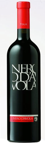 TOLA Nero d'Avola, 750ml - Wine - Main image