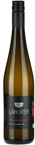 WINERY LAHOFER Pinot Gris late harvest 2020 0,75l - Wine - Main image