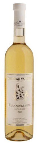 CHATEAU VALTICE Pinot Gris late harvest 2019 0,75l - Wine - Main image