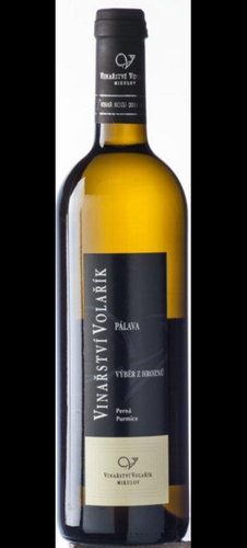WINERY VOLAŘÍK Pálava selection of grapes 2020 0,75l - Wine - Main image