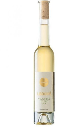 WINERY ŠPALEK Ice wine Vel. Green 2020 Špalkovi 0,2l - Wine - Main image