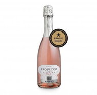 MOLETTO Prosecco Rosé Millesimato DOC Extra Dry 2019 0,75l 11% - Sparkling Wine