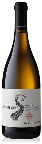 UMANI RONCHI Verdicchio dei Castelli di Jesi Classico Superiore "Vecchie Vigne" DOC 0,75l - Wine - Main image