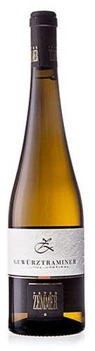 PETER ZEMMER Alto Adige Gewürtztraminer DOC 0,75l - Wine - Main image