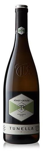 LA TUNELLA Pinot Grigio Friuli Colli Orientali DOC 0,75l - Wine - Main image