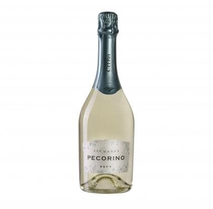 CODICE CITRA Pecorino "RINO" Spumante Brut 0,75l 12,5% - Sparkling Wine - Main image