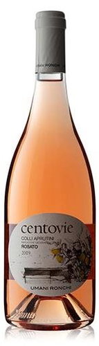 UMAMI RONCHI "Centovie" Colli Aprutini Rosato IGT 0,75l - Wine - Main image