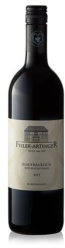 WEINGUT FEILER-ARTINGER Blaufränkisch Ried Ruster Umriss 0,75l - Wine - Main image