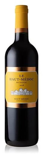 Chateau Dauzac 2019 Haut-Médoc de Dauzac 0,75 l, 14 % vol. - Wine - Main image