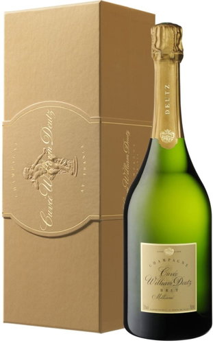 Deutz Champagne Cuvée de William Gold Brut 2009 0,75l 12% - Champagne - Main image