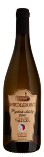 TANZBERG Riesling Walrus late harvest 2018 0,75l - Wine - Main image