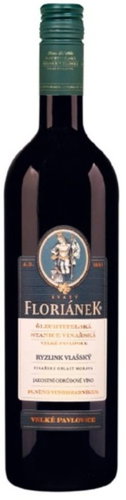 THE WINERY STATION Riesling Wallachian quality 2020 0,75l - Wine - Main image