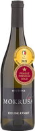 WINERY MOKRUŠA Riesling 0,75l - Wine