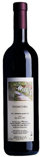 MÁDL FRANTIŠEK Blaufränkisch Late Harvest 750ml - Wine - Main image