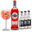 Rosato 1l + Bohemsca Juniper & Lemon Tonic 3x0,2l
