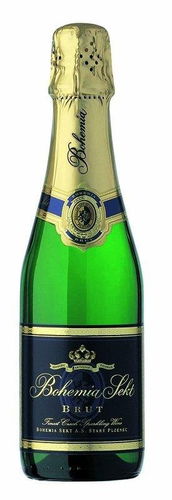 BOHEMIA SEKT Brut 0,375 - Šumivé víno - Hlavní obrázek