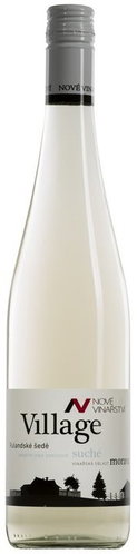 NOVÉ VINAŘSTVÍ Pinot Gris Village, 750ml - Wine - Main image