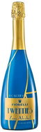 Toso Fiorelli Twenties Zero Alcohol 0,75l 0% - Sparkling Wine