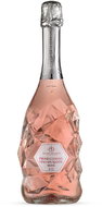 Anno Domini Prosecco Spumante Rosato Diamante DOC BIO 0,75l 11% - Sparkling Wine