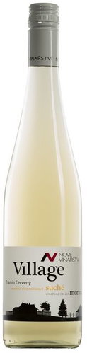 NOVÉ VINAŘSTVÍ Gewürztraminer Village 750ml - Wine - Main image