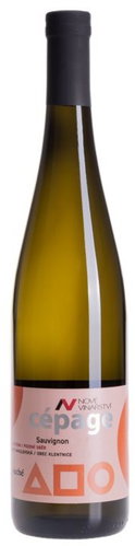 NOVÉ VINAŘSTVÍ Sauvignon Cépage Late Harvest 750ml - Wine - Main image