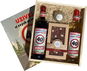 BOHEMIA GIFTS Dárková dřevěná bedna - k 40. narozeninám XL - Víno