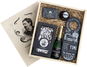 BOHEMIA GIFTS Dárková dřevěná bedna pro Gentlemana XL - Víno