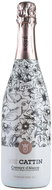 Crémant d'Alsace ICE Cattin Rosé Demi-Sec 0,75l 12% - Sparkling Wine