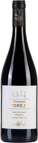 Přemek Forejt Merlot Cabernet Sauvignon 2020 0,7l 14% - Wine - Main image
