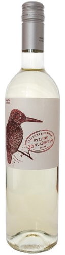 TRÁVNÍČEK & KOŘÍNEK Welschriesling, Late Harvest, 750ml - Wine - Main image