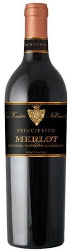 Principesco Merlot Terre Siciliane IGT 0,75l 13% - Wine - Main image