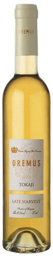 Oremus Tokaji Late Harvest 2018 0,5l 11,5% - Wine - Main image