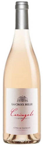 La Croix Belle Rose Carignole Grenache 2020 0,75l 12,5% - Wine - Main image
