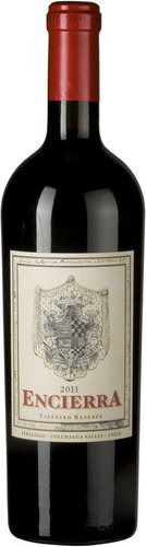 Encierra Ultra Premium Blend Reserva 2017 0,75l 14,5% - Wine - Main image