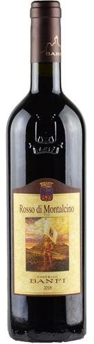 Banfi Rosso di Montalcino 2019 0,75l 14,5% - Wine - Main image