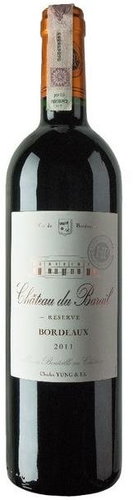 CHÂTEAU DU BARAIL Château du Barail Réserve, 0,75 l - Wine - Main image